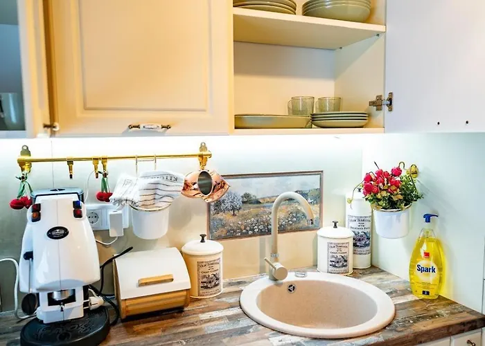 Almi Apartmán Kluž